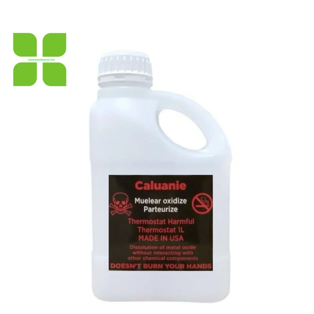 Is Caluanie Muelear Oxidize Illegal in the USA?