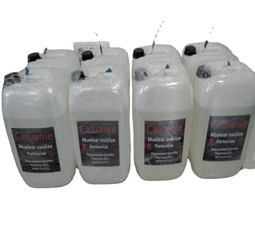 caluanie muelear oxidize UK