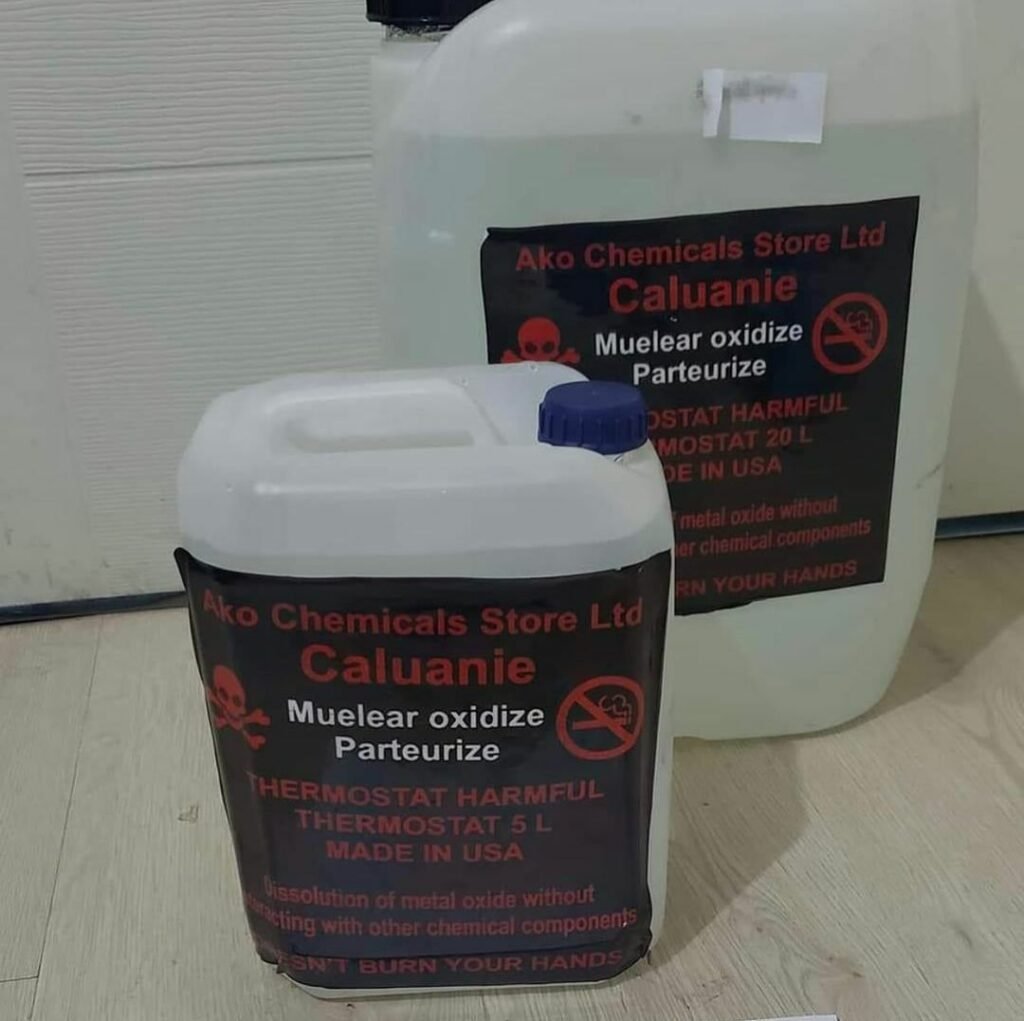 caluanie muelear oxidize manufacturer in usa