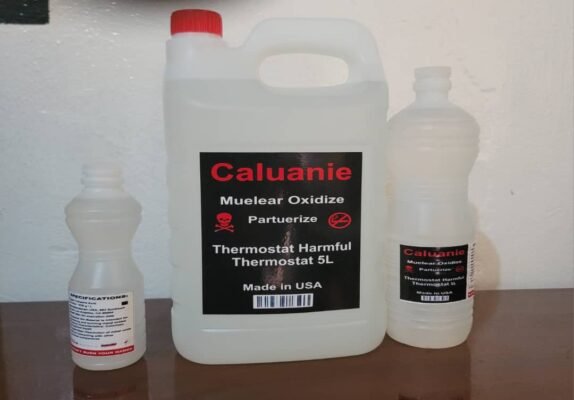 caluanie muelear oxidize manufacturer