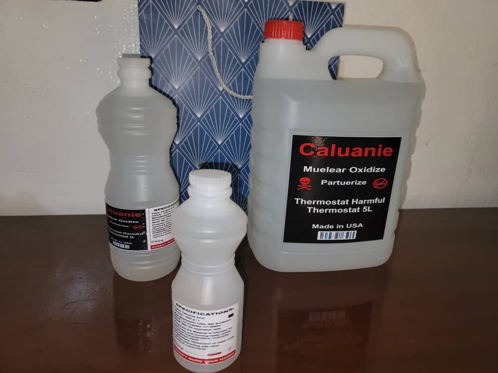 caluanie muelear oxidize price in bangladesh