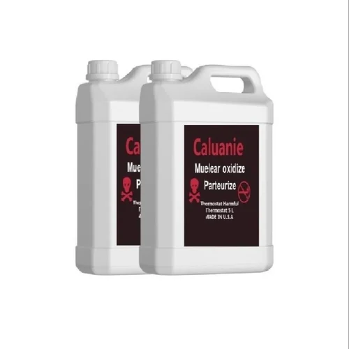 what is caluanie muelear oxidize