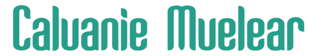 Caluanie Logo